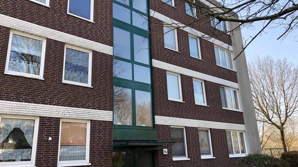 Wohnung zur Miete 671 € 3 Zimmer 67,5 m² 1. Geschoss Haferkamp 4a Meckelfeld Seevetal 21217