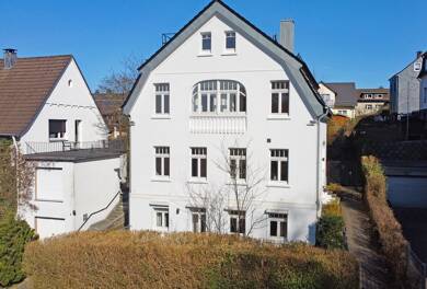 Villa zum Kauf 995.000 € 6 Zimmer 261 m² 1.128 m² Grundstück Wermelskirchen Wermelskirchen 42929
