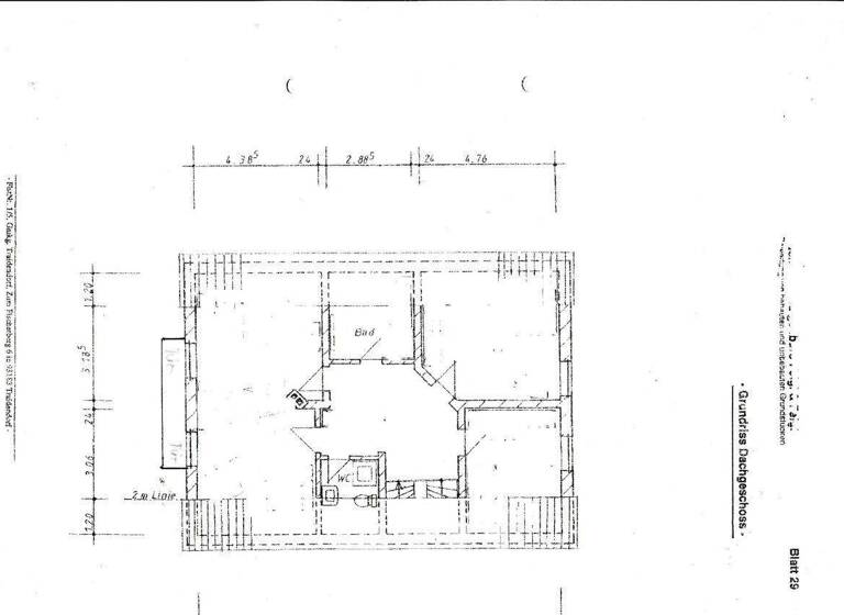 Mehrfamilienhaus zum Kauf 695.000 € 8 Zimmer 284,1 m² 1.255 m² Grundstück Kallmünz 93183