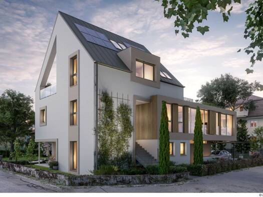 Maisonette zum Kauf - Erstbezug 1.640.000 € 3,5 Zimmer 129,5 m² 1. Geschoss Pillweinstraße Maxglan Salzburg 5020