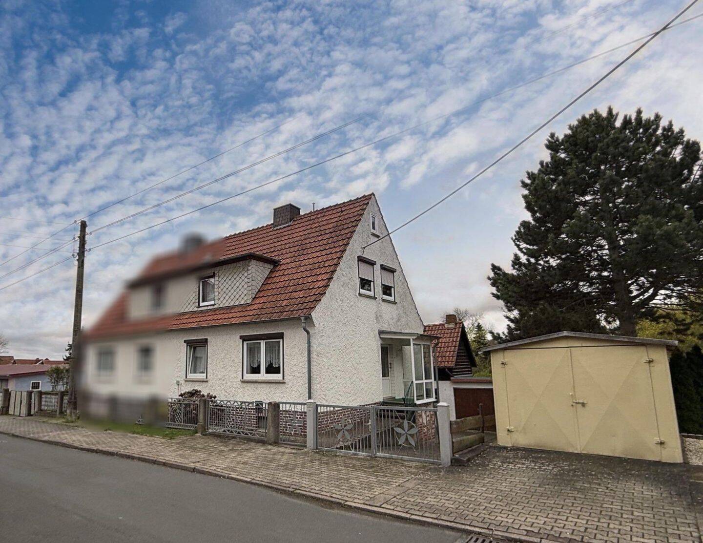 House in Mühlhausen/Thüringen, Unstrut-Hainich-Kreis - Ansicht 5