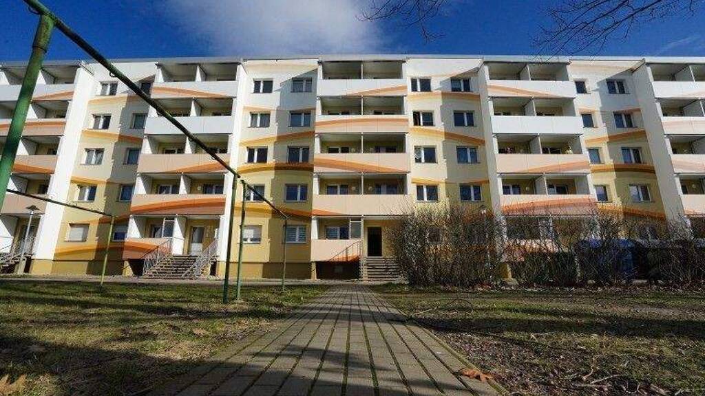 Studio zur Miete 205 € 1 Zimmer 26,7 m² 5. Geschoss frei ab 01.04.2026 Bauhofstraße 19 Innenstadt Dessau-Roßlau 06842