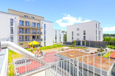 Wohnung zur Miete 1.445,51 € 4 Zimmer 98,2 m² 3. Geschoss frei ab 01.11.2024 Salinenstraße 4/6 Jagstfeld Bad Friedrichshall 74177