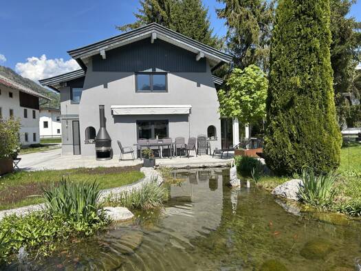 Einfamilienhaus zum Kauf 399.000 € 326 m² Grundstück Kössen 6345