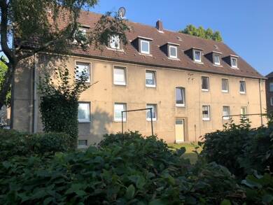 Wohnung zur Miete 459 € 2 Zimmer 58,5 m² 1. Geschoss Bielefelder Straße 75 Wanne-Süd Herne 44652