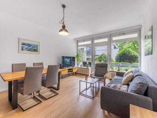 Wohnung zum Kauf 449.000 € 2 Zimmer 66,7 m² EG Thalk.Obersendl.-Forsten-Fürstenr.-Solln München 81475