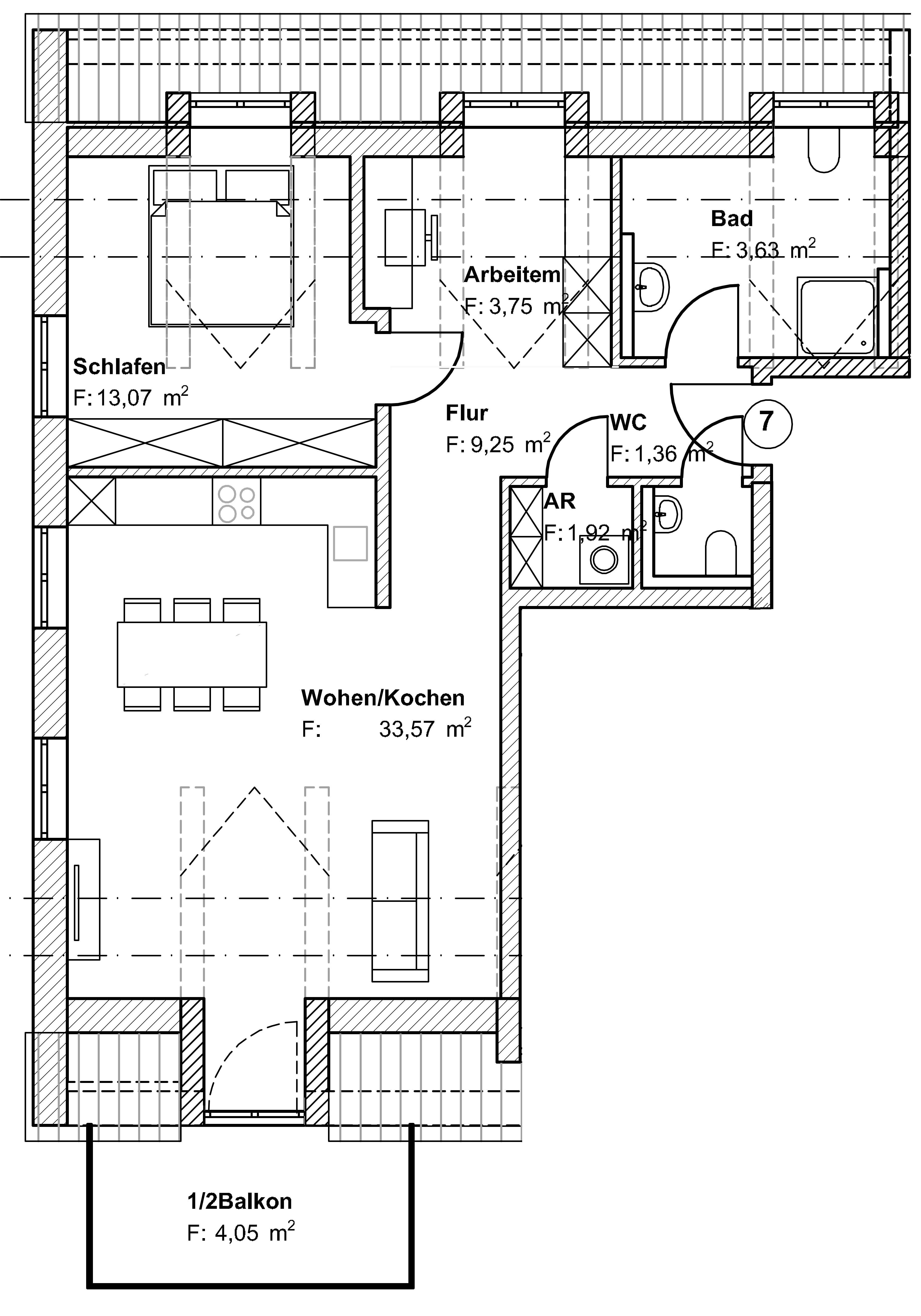 Wohnung zum Kauf provisionsfrei 228.710 € 2 Zimmer 70,6 m²<br/>Wohnfläche 2.<br/>Geschoss ab sofort<br/>Verfügbarkeit Alte Schulstraße 19 Plößberg Plößberg 95703