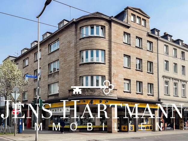 Gewerbeobjekt zum Kauf als Kapitalanlage geeignet 849.000 € 1.042 m² 297 m² Grundstück Mitte Mülheim an der Ruhr 45468