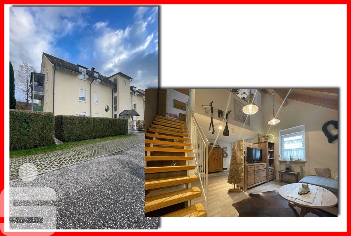 Maisonette zum Kauf 239.000 € 1,5 Zimmer 74 m²<br/>Wohnfläche Mietraching Deggendorf 94469