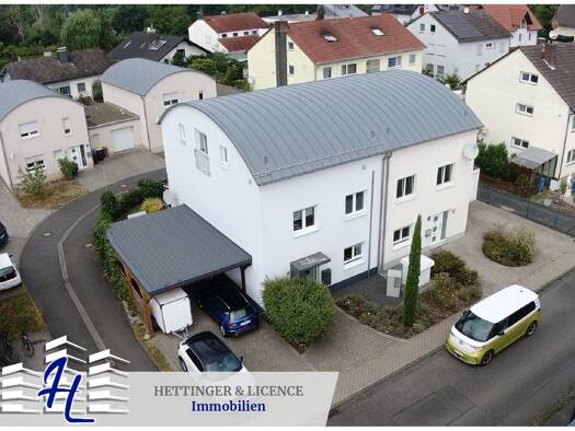 Doppelhaushälfte zum Kauf 645.000 € 5 Zimmer 178,3 m² 304 m² Grundstück Kahl am Main 63796