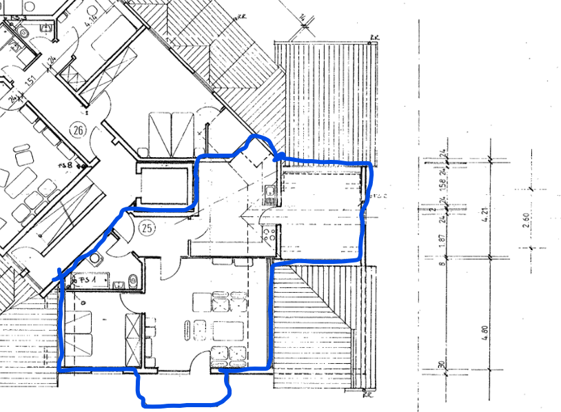 Wohnung zur Miete 650 € 2 Zimmer 67 m²<br/>Wohnfläche 4.<br/>Geschoss ab sofort<br/>Verfügbarkeit Pfalzring 20 Bobenheim Bobenheim-Roxheim 67240