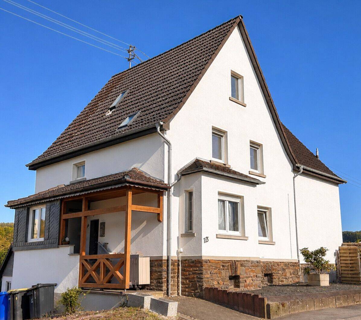 House in Wallmenroth, Landkreis Altenkirchen (Westerwald) - Ansicht 2