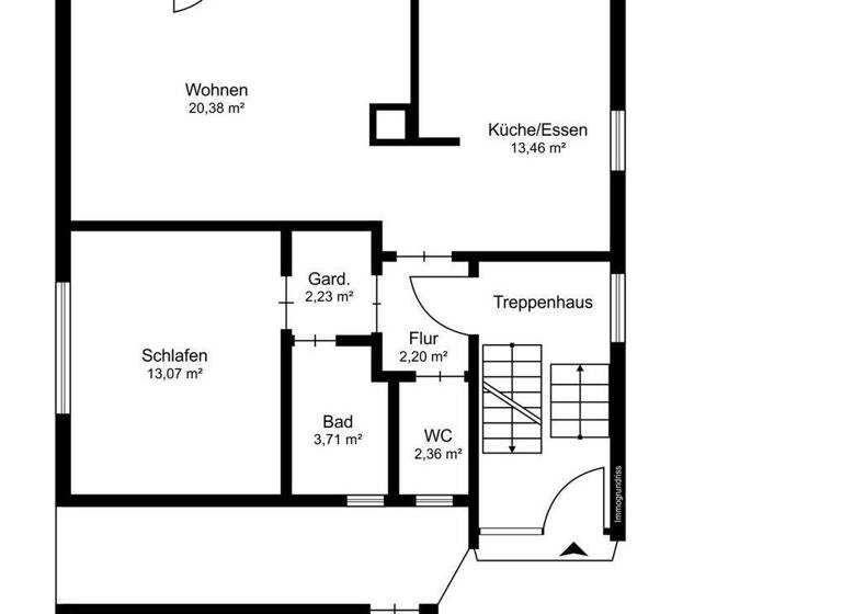 Mehrfamilienhaus zum Kauf 450.000 € 5 Zimmer 130 m² 736 m² Grundstück Rienharz Alfdorf-Rienharz 73553