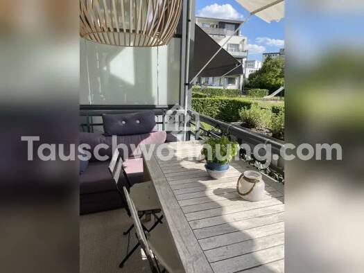 Wohnung zur Miete Tauschwohnung 980 € 4 Zimmer 60 m² EG Weiß Köln 50999