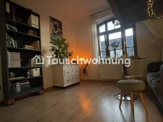 Wohnung zur Miete Tauschwohnung 365 € 2 Zimmer 37 m² 3. Geschoss Reudnitz-Thonberg Südost 04317
