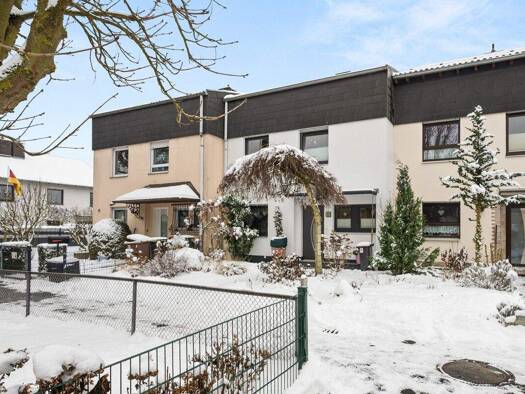 Reihenmittelhaus zum Kauf 349.000 € 6 Zimmer 135 m² 249 m² Grundstück Frommershausen Vellmar / Frommershausen 34246