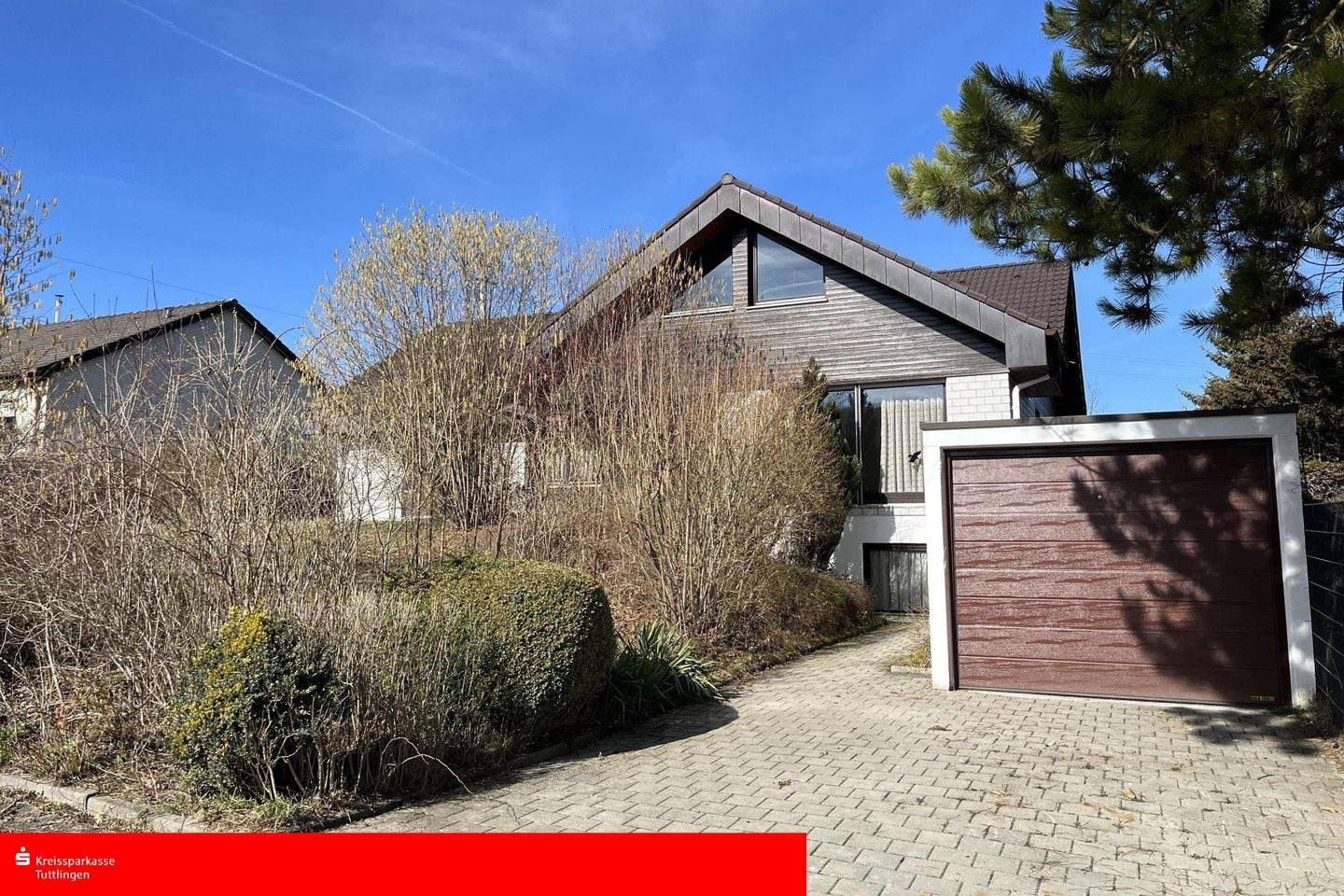 Immobilie in Wurmlingen - Einfamilienhaus in sehr ruhiger Ortsrandlage von Wurmlingen - Bild 0