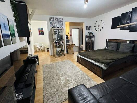 Studio zur Miete 280 € 1 Zimmer 36 m² EG frei ab 01.03.2026 Somborn Dortmund 44388