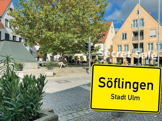 Mehrfamilienhaus zum Kauf 1.349.000 € 14 Zimmer 300 m² 510 m² Grundstück Söflingen Ulm 89077