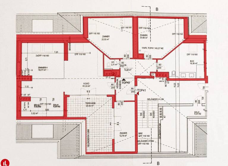 Penthouse zum Kauf 590.000 € 4 Zimmer 148 m² Fischamend 2401