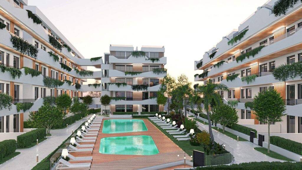 Wohnung zum Kauf provisionsfrei 240.000 € 4 Zimmer 79 m² Calle de la Isla Perdiguera, 14 San Javier 30720