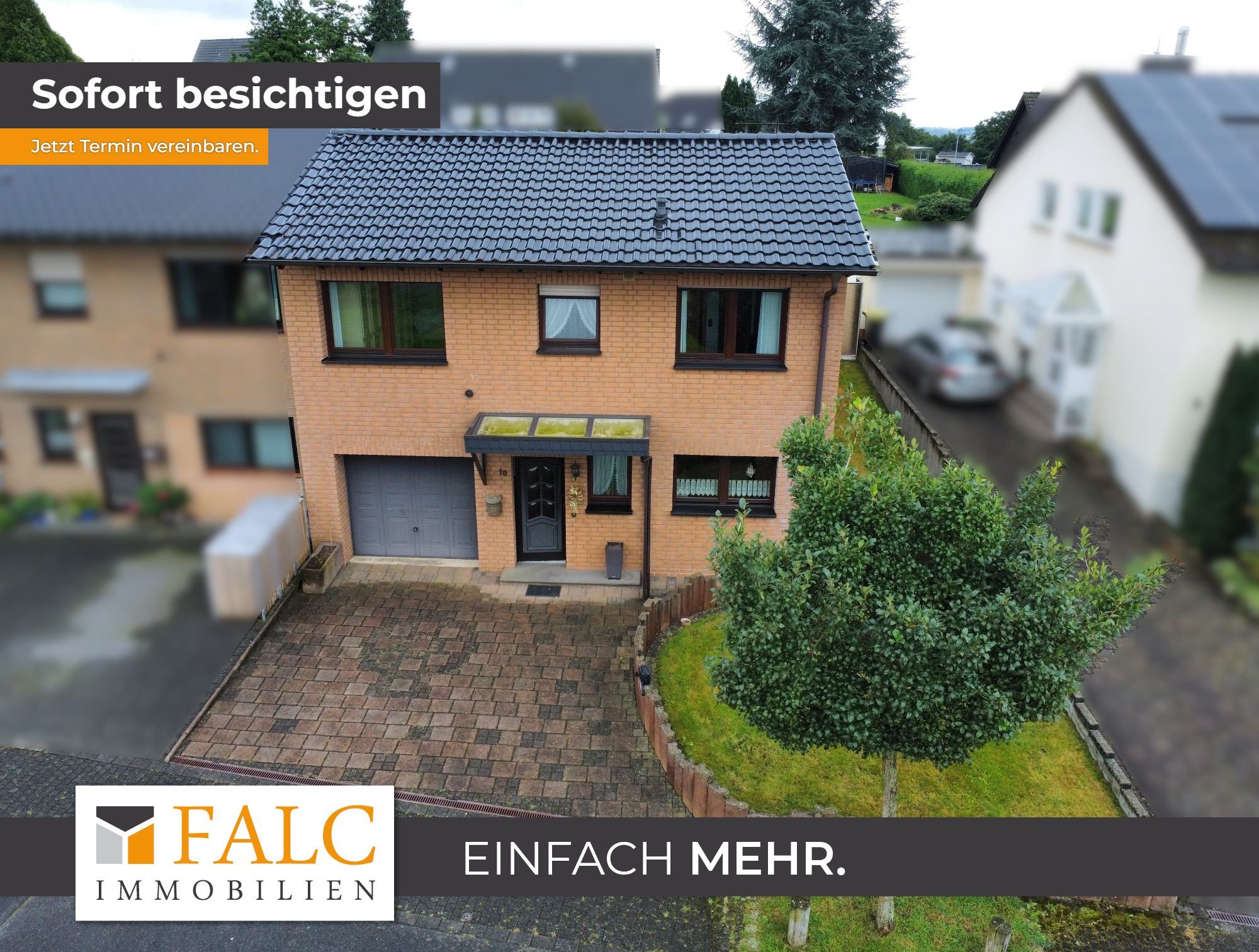 Einfamilienhaus zum Kauf 375.000 € 4 Zimmer 110 m²<br/>Wohnfläche 368 m²<br/>Grundstück Heisterschoß Hennef (Sieg) 53773