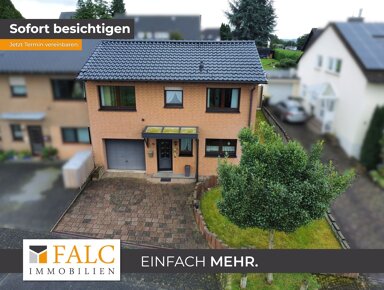 Einfamilienhaus zum Kauf 375.000 € 4 Zimmer 110 m² 368 m² Grundstück Heisterschoß Hennef (Sieg) 53773