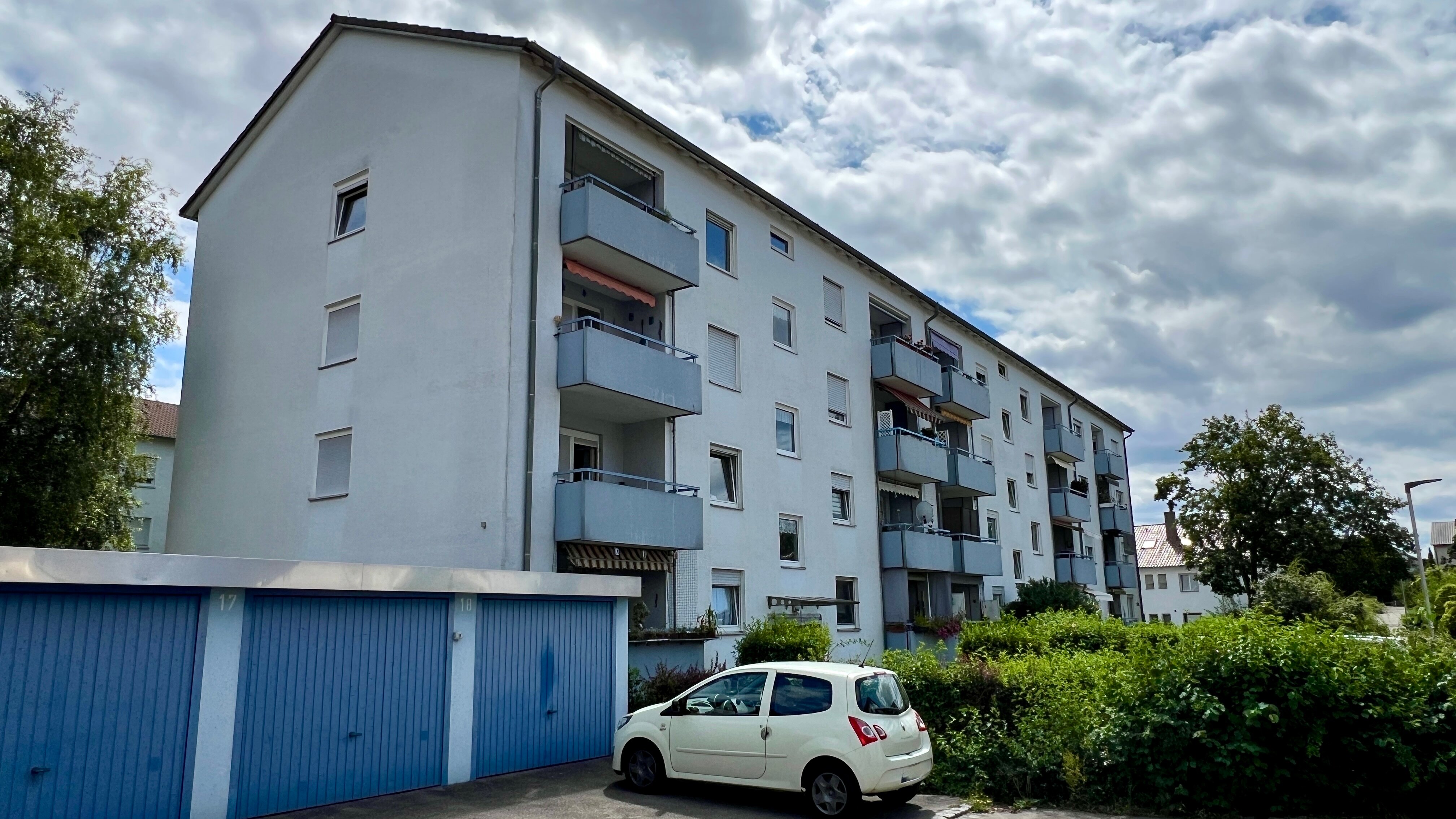 Wohnung zum Kauf 215.000 € 3 Zimmer 74,7 m²<br/>Wohnfläche 3.<br/>Geschoss Möglingen 71696