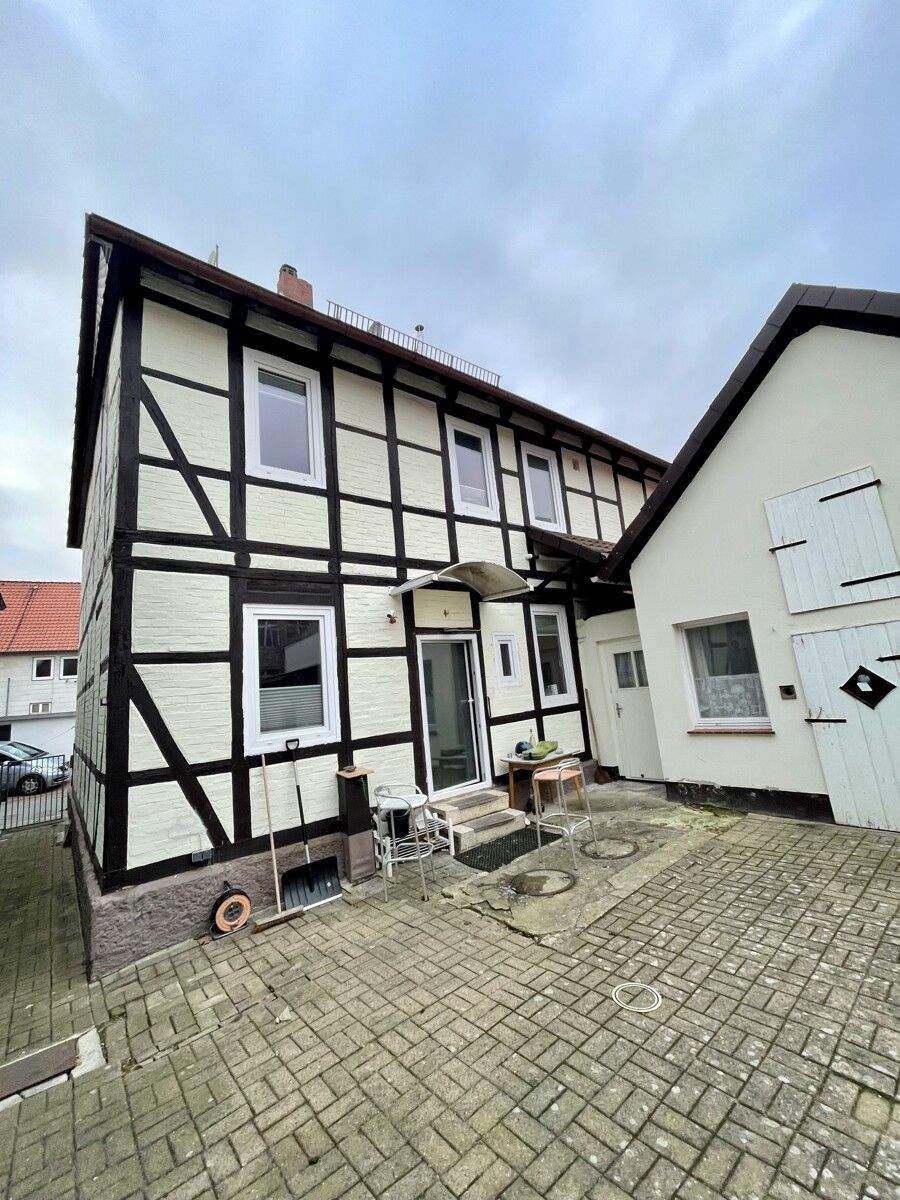 Haus – Freden (Leine), Winzenburg - Ansicht 2