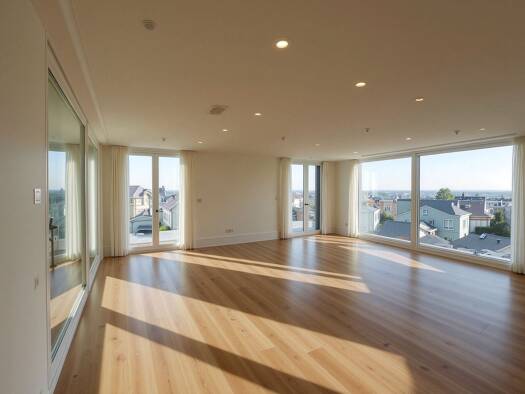 Penthouse zum Kauf 600.000 € 4 Zimmer 189 m² 4. Geschoss Oos Baden-Baden 76532