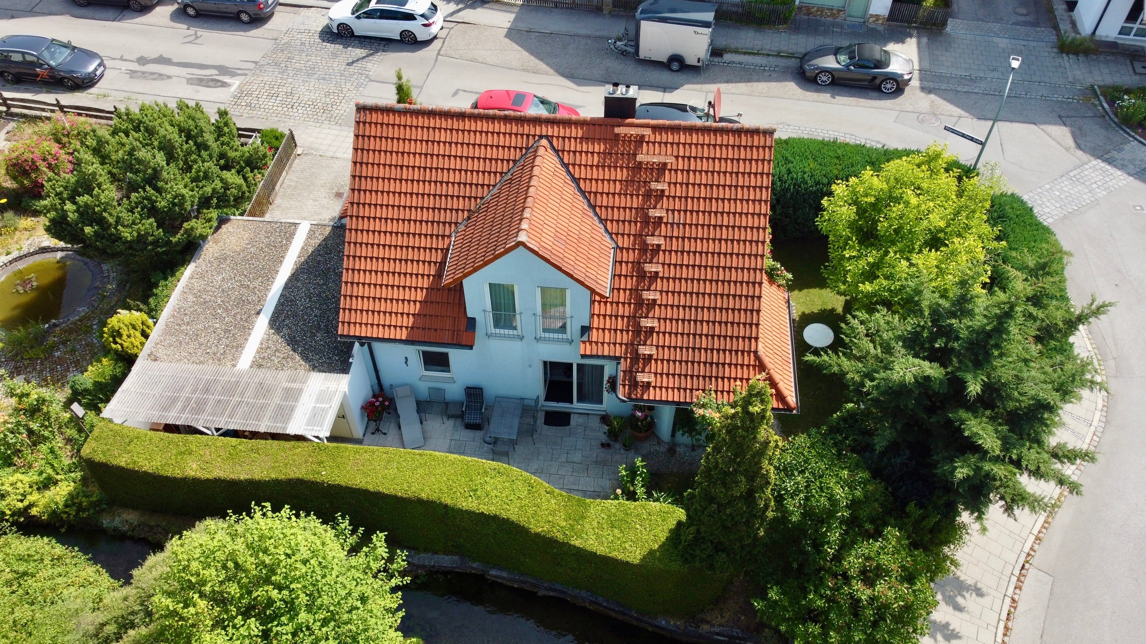 Einfamilienhaus zum Kauf 1.049.000 € 5 Zimmer 111 m²<br/>Wohnfläche 360 m²<br/>Grundstück Unterhaching 82008