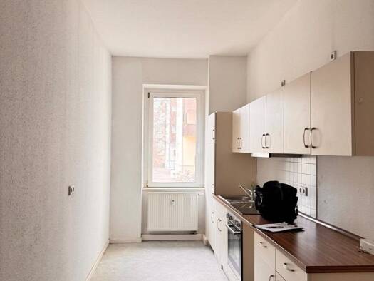 Wohnung zur Miete 515 € 2 Zimmer 60,1 m² EG Demmeringstr. 149 Neulindenau Leipzig 04179