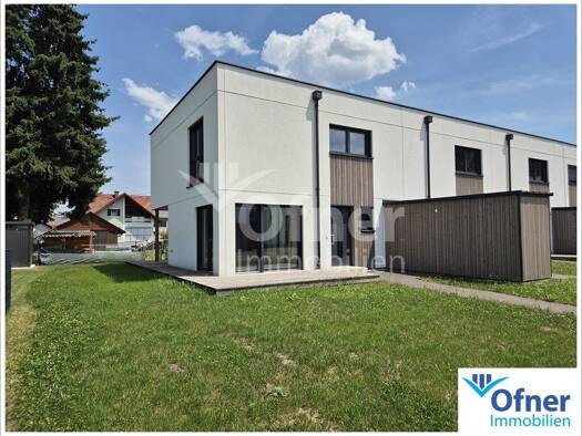 Reihenendhaus zum Kauf - Erstbezug provisionsfrei 390.000 € 4 Zimmer 106,5 m² Bärnbach 8572