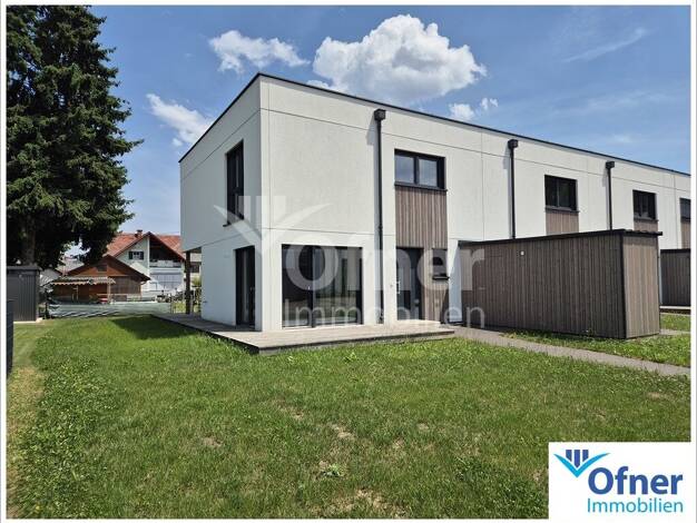 Reihenendhaus zum Kauf - Erstbezug provisionsfrei 390.000 € 4 Zimmer 106,5 m² Bärnbach 8572