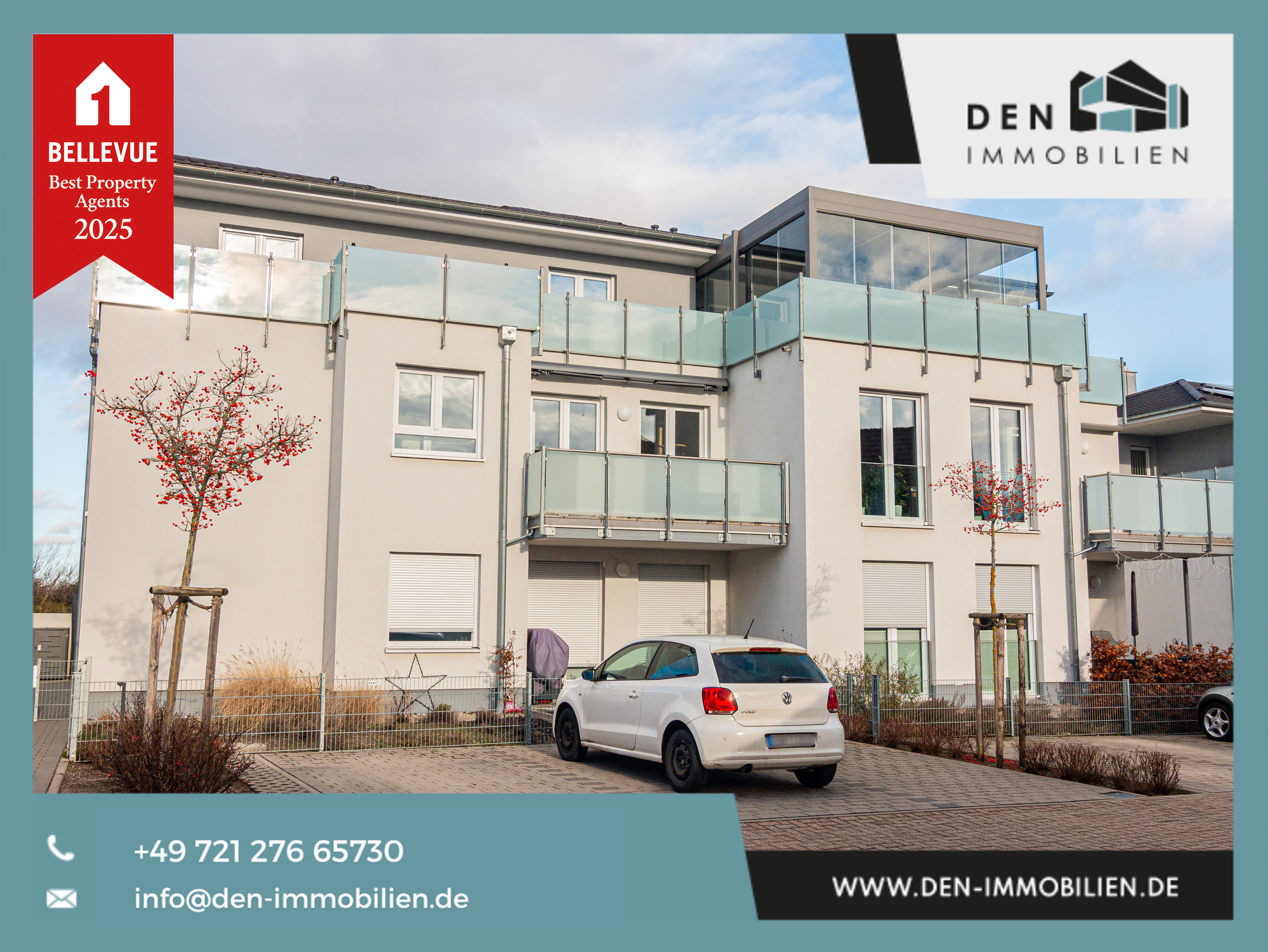 Wohnung zum Kauf 259.000 € 2 Zimmer 68 m²<br/>Wohnfläche 1.<br/>Geschoss Herxheim Herxheim bei Landau (Pfalz) 76863