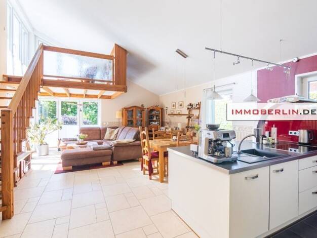 Einfamilienhaus zum Kauf 550.000 € 4 Zimmer 106 m² 659 m² Grundstück Hohen Neuendorf Hohen Neuendorf 16540