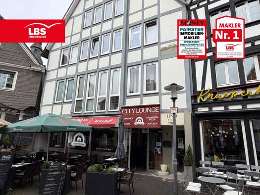 Restaurant zum Kauf 279.000 € 311 m² Grundstück Hattingen Hattingen 45525
