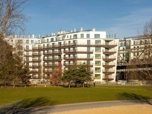 Wohnung zur Miete 2.225 € 3 Zimmer 82,3 m² 5. Geschoss Dennewitzstraße 41 Kreuzberg Berlin 10785