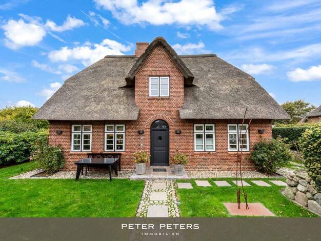 Einfamilienhaus zum Kauf 5.400.000 € 7 Zimmer 255 m² 967 m² Grundstück Keitum 25980