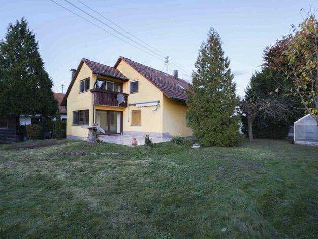 Einfamilienhaus zum Kauf 497.000 € 7 Zimmer 169,8 m² 700 m² Grundstück Pfaffenhofen Pfaffenhofen an der Roth 89284