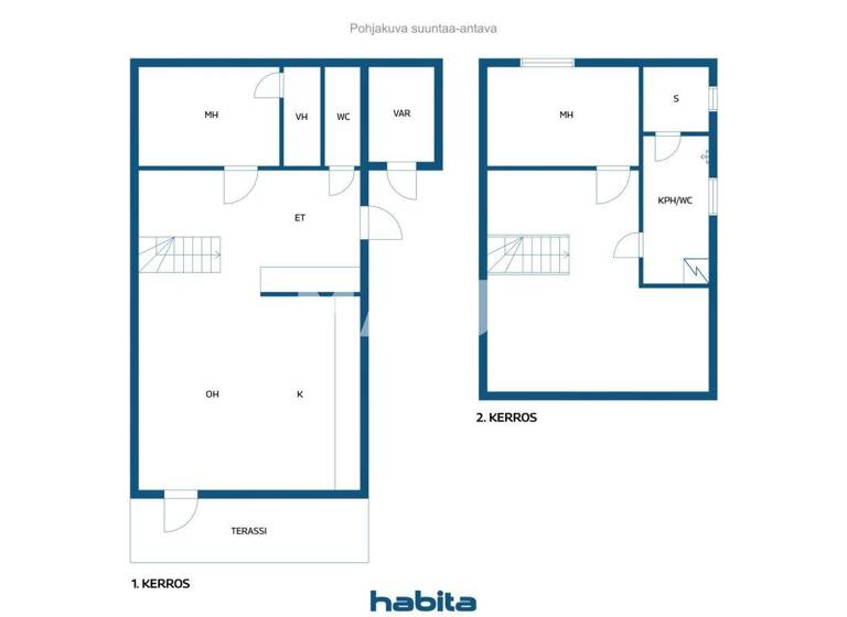 Doppelhaushälfte zum Kauf 280.000 € 3 Zimmer 62 m² 4.808 m² Grundstück Letikonkuja 8 Espoo 02920