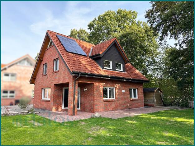 Einfamilienhaus zum Kauf 449.000 € 5 Zimmer 122 m² 499 m² Grundstück Hasbergen Hasbergen 49205