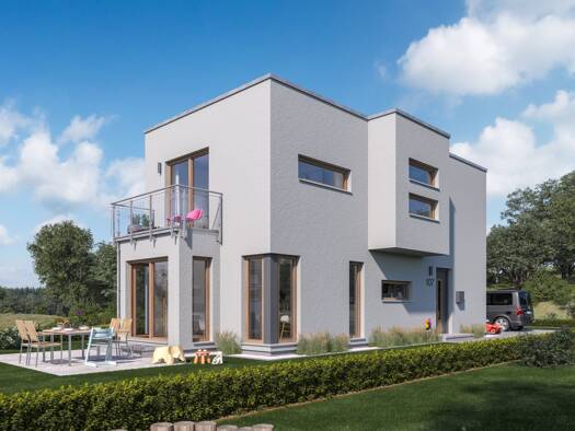 Einfamilienhaus zum Kauf provisionsfrei 469.700 € 5 Zimmer 107 m² 420 m² Grundstück Stadtfeld Ost Stadtfeld Ost 39110
