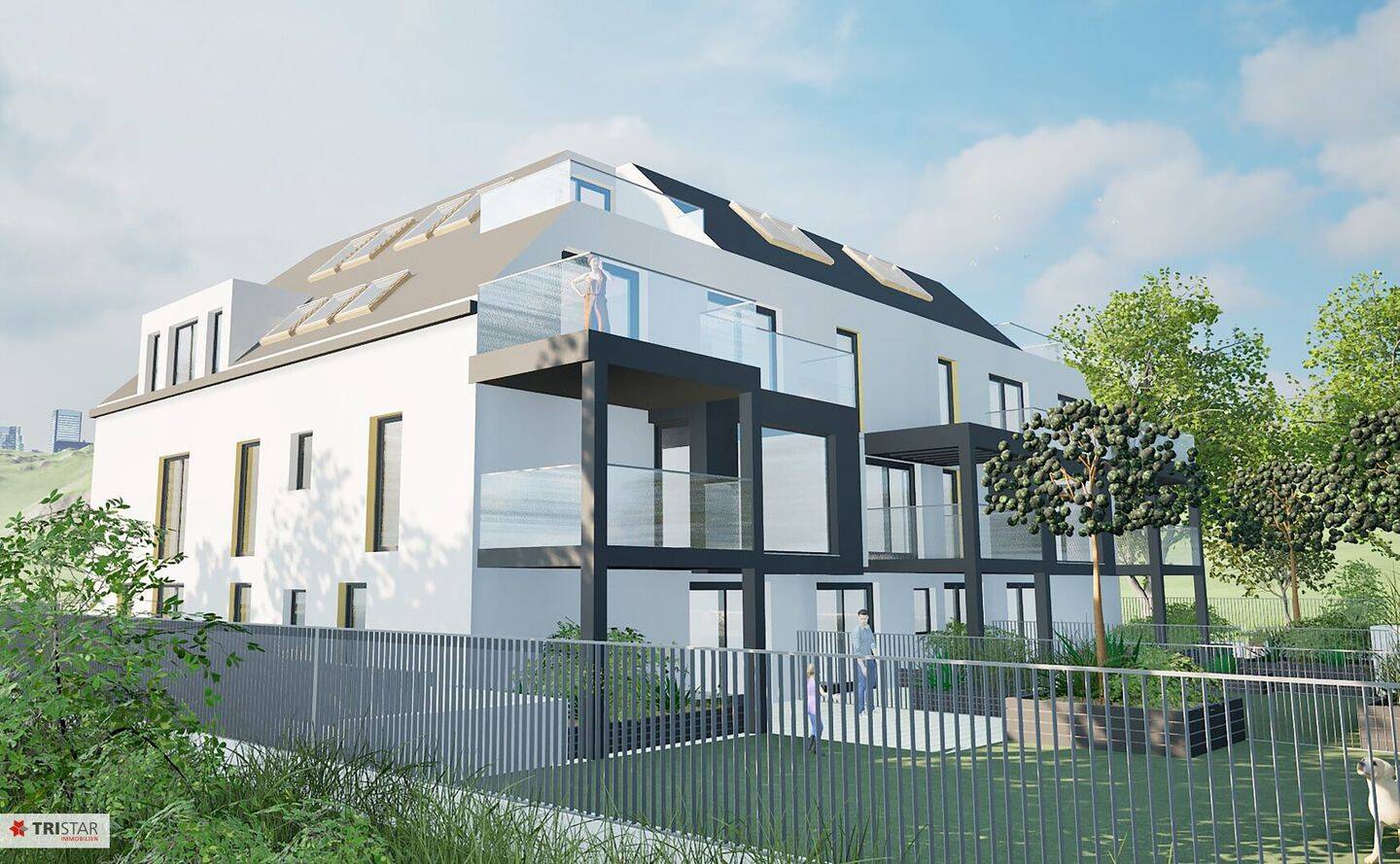 Wohnung – Wien, Simmering - Ansicht 3