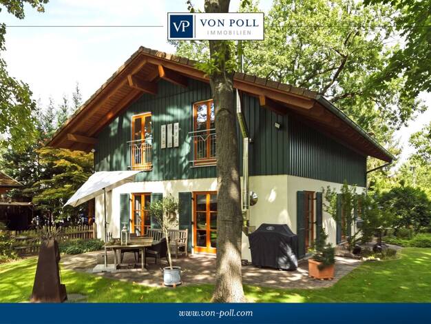 Einfamilienhaus zum Kauf 795.000 € 4 Zimmer 144,3 m² 1.070 m² Grundstück Stahnsdorf Stahnsdorf 14532