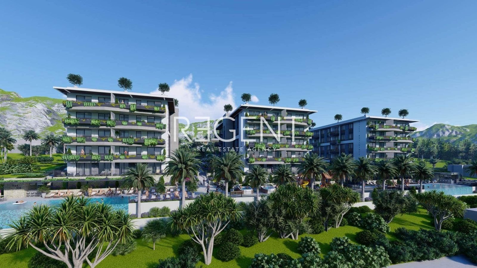 Wohnung zum Kauf 290.690 € 2 Zimmer 71 m²<br/>Wohnfläche Makarska