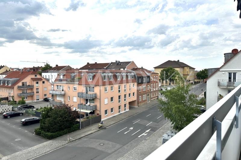 Wohnung zum Kauf 299.000 € 4 Zimmer 87 m²<br/>Wohnfläche 3.<br/>Geschoss Kasernen West Bamberg 96050