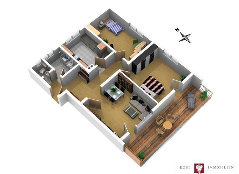 WG-Zimmer zum Kauf 299.000 € 3 Zimmer 87,8 m² EG frei ab sofort Hohenacker Waiblingen 71336