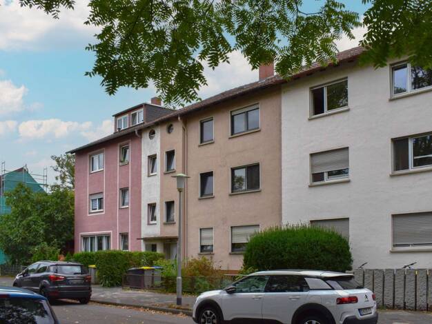 Mehrfamilienhaus zum Kauf als Kapitalanlage geeignet 532.000 € 6 Zimmer 251 m² 282 m² Grundstück Almenhof Mannheim 68199