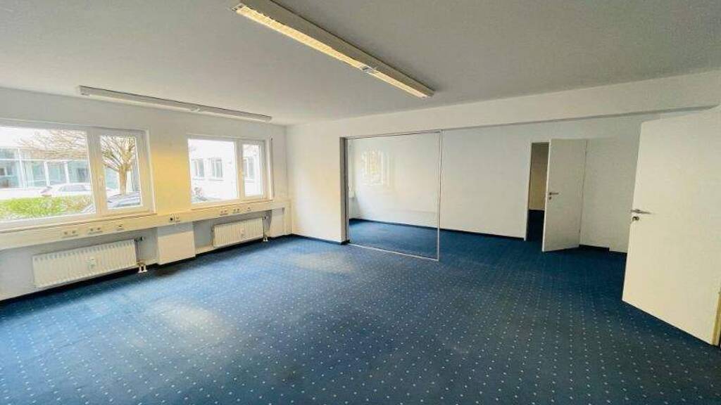 Bürofläche zur Miete 7 € 285,9 m² Bürofläche Georg-Strobel-Str. 3b Gärten b Wöhrd Nürnberg 90489